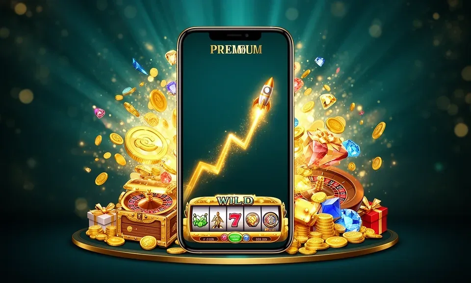 sportytrader Jaguar Amazónico Móvil